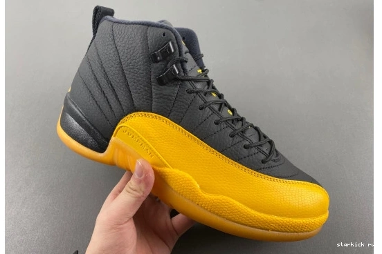 Jordan 12  “University 130690-070 130690-070  Gold” Air 0727